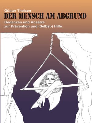 cover image of Der Mensch am Abgrund